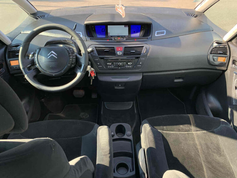 CITROEN C4 PICASSO 2.0HDI 136CV