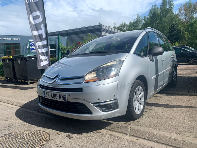 CITROEN C4 PICASSO 2.0HDI 136CV