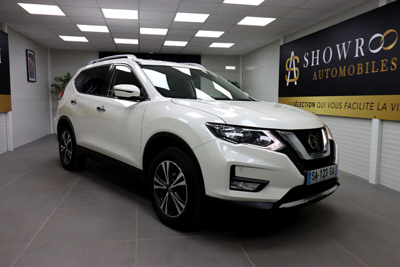 NISSAN X-TRAIL 2018