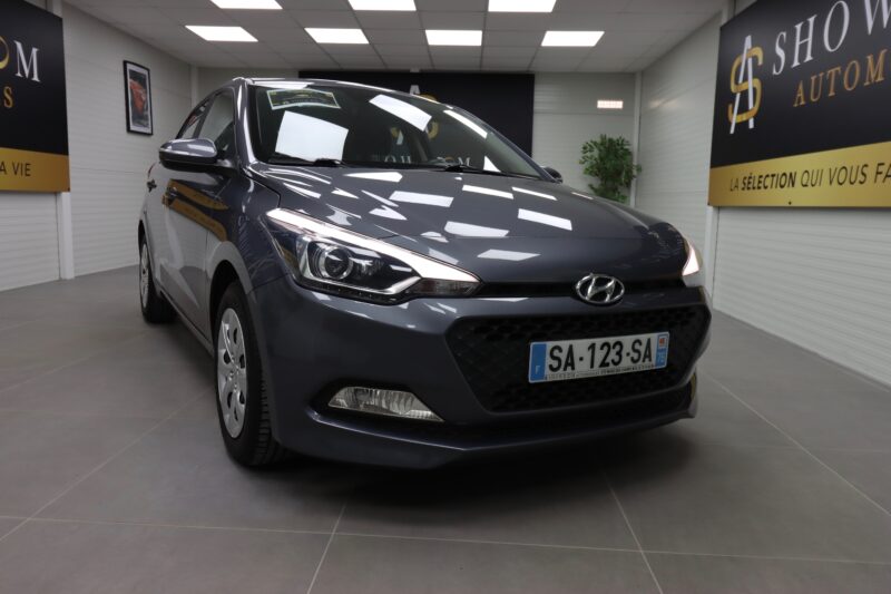 HYUNDAI I 20 2016