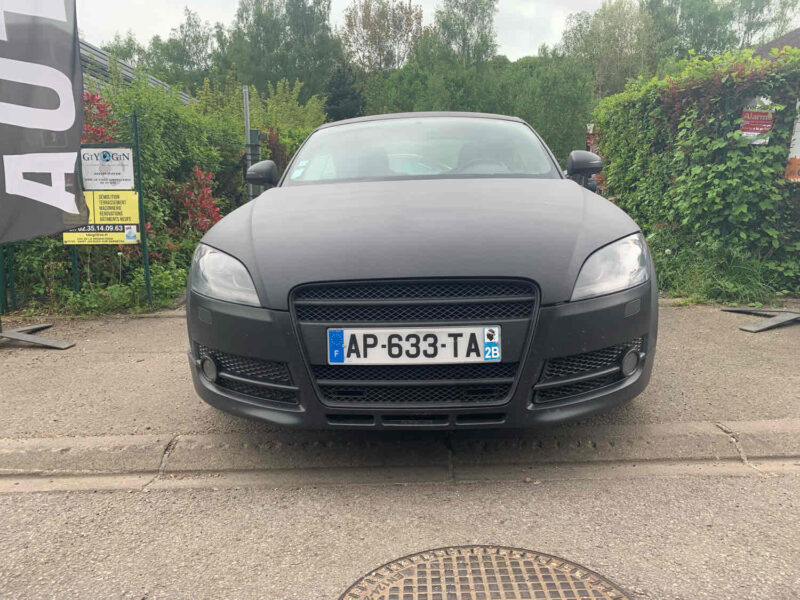 AUDI TT 2.0TFSI 200CV