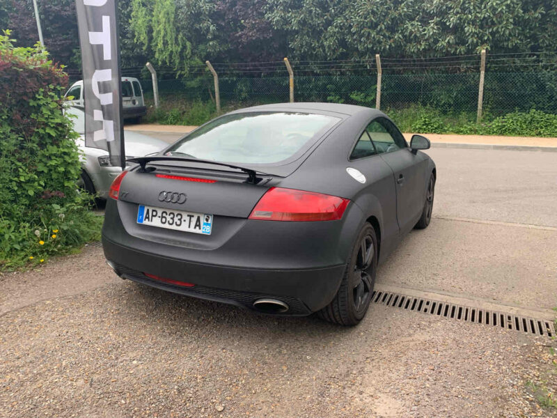 AUDI TT 2.0TFSI 200CV