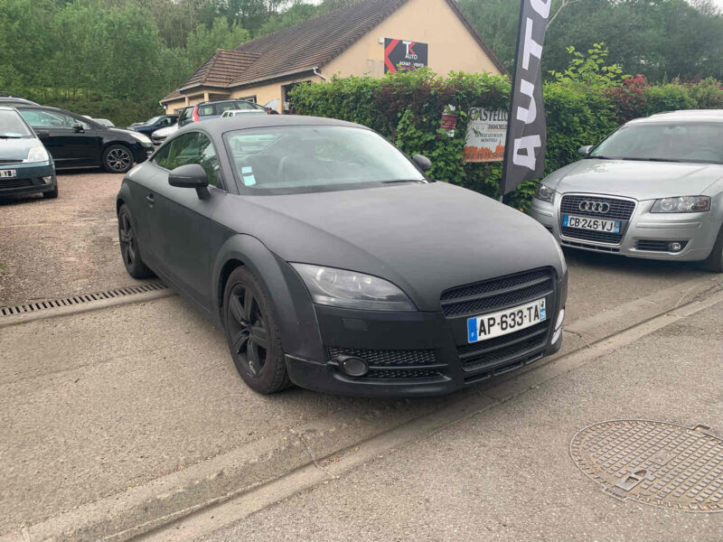 AUDI TT 2.0TFSI 200CV