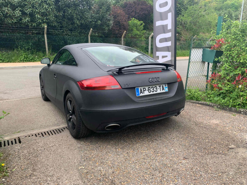 AUDI TT 2.0TFSI 200CV