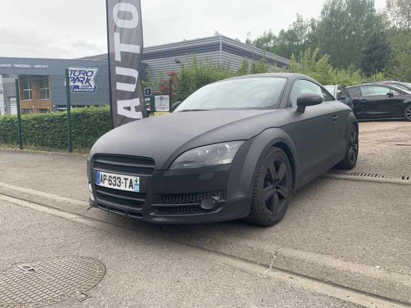 AUDI TT 2.0TFSI 200CV