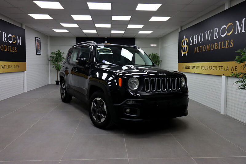 JEEP RENEGADE 2015