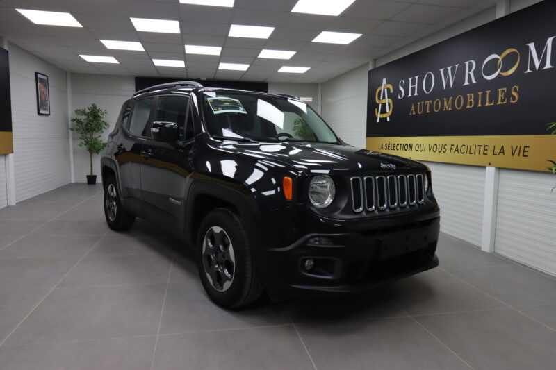 JEEP RENEGADE 2015