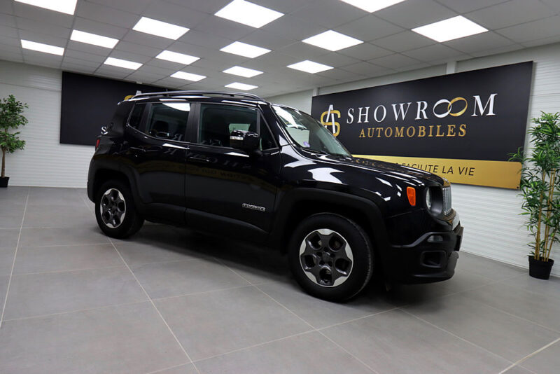 JEEP RENEGADE 2015