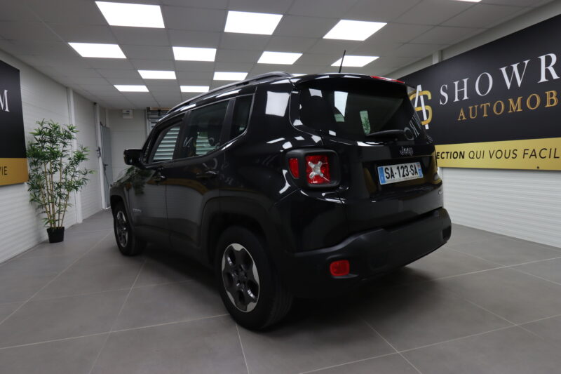 JEEP RENEGADE 2015