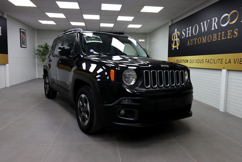 JEEP RENEGADE 2015