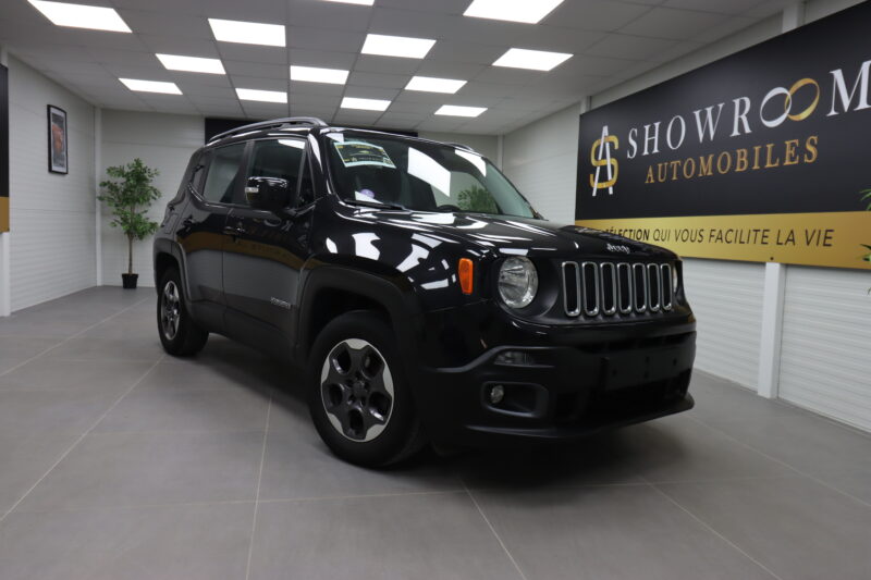 JEEP RENEGADE 2015