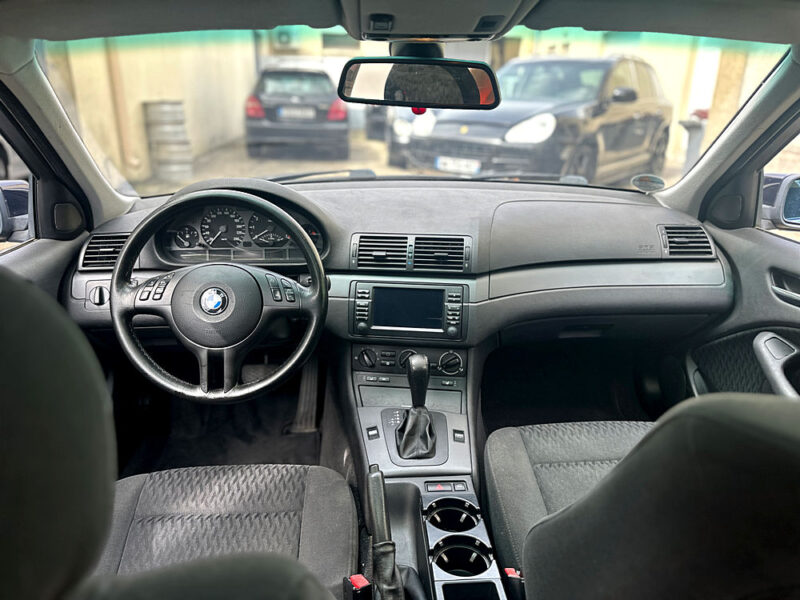 BMW SERIE 3  325i BOITE AUTOMATIQUE PAYER EN 4X