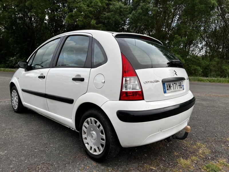 CITROEN C3 I 2010