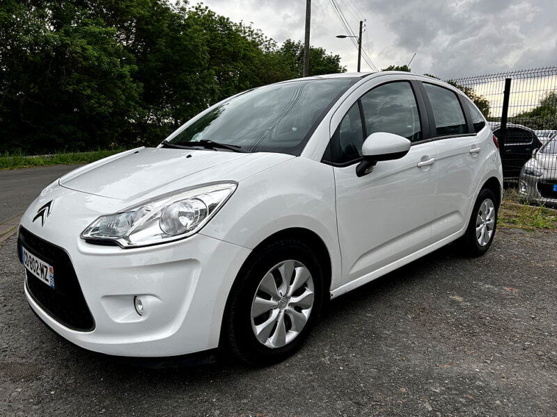 CITROEN C3 II 2012