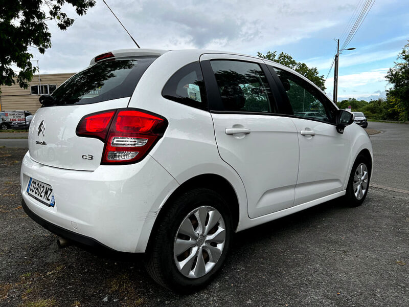 CITROEN C3 II 2012