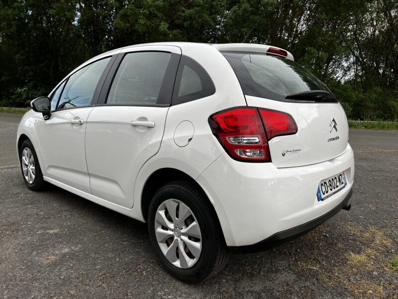 CITROEN C3 II 2012