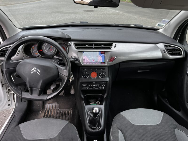 CITROEN C3 II 2012