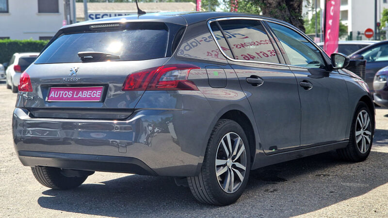 PEUGEOT 308 II 2019