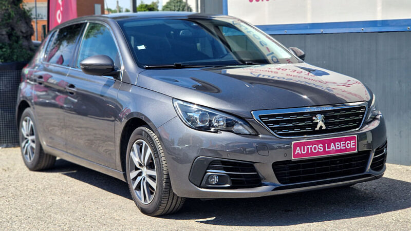 PEUGEOT 308 II 2019