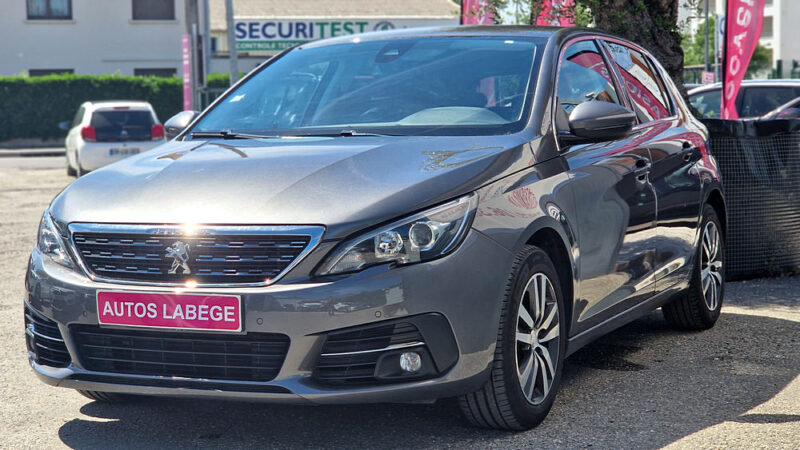 PEUGEOT 308 II 2019