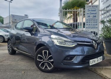 RENAULT CLIO IV 2019