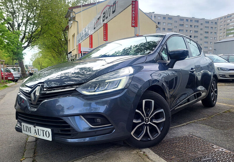 RENAULT CLIO IV 2019