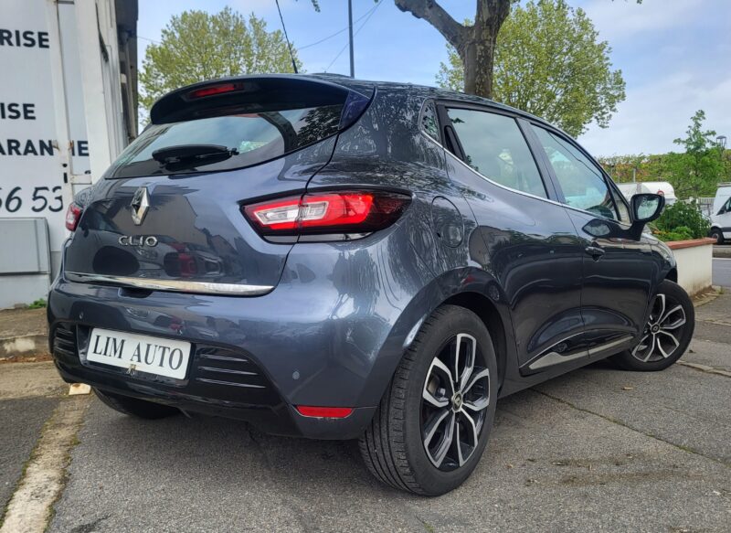 RENAULT CLIO IV 2019