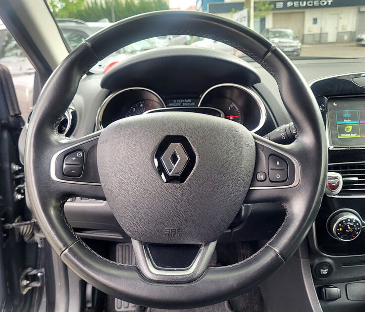 RENAULT CLIO IV 2019