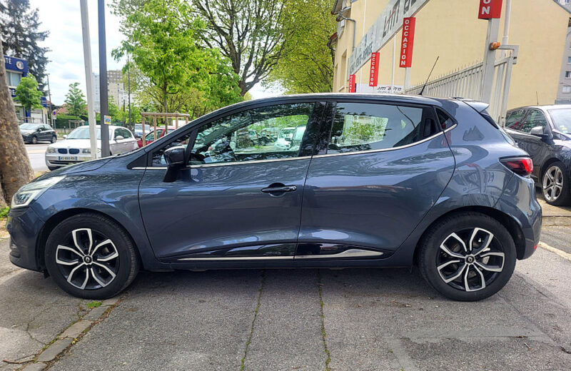 RENAULT CLIO IV 2019