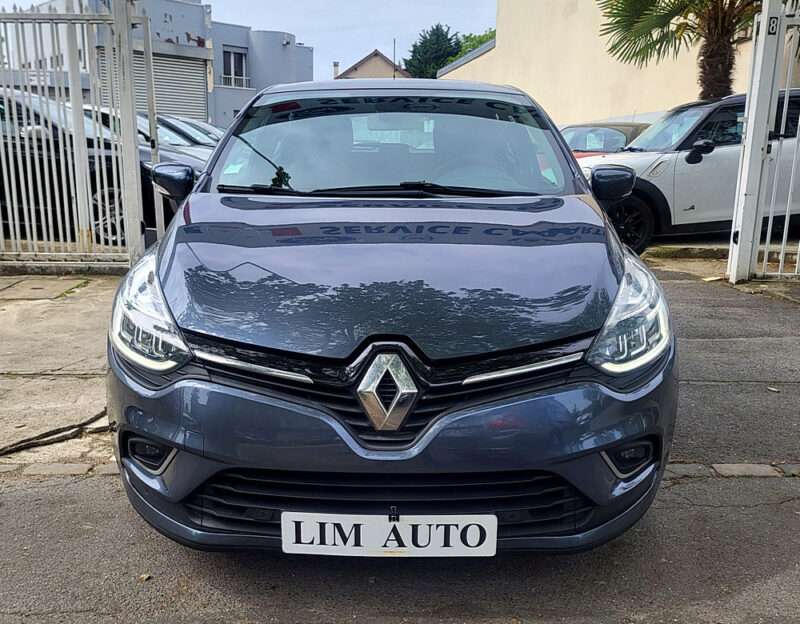 RENAULT CLIO IV 2019