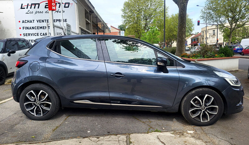 RENAULT CLIO IV 2019