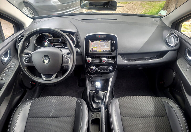 RENAULT CLIO IV 2019