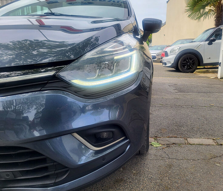 RENAULT CLIO IV 2019