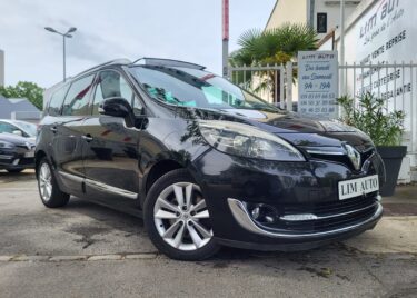 RENAULT GRAND SCENIC 2013