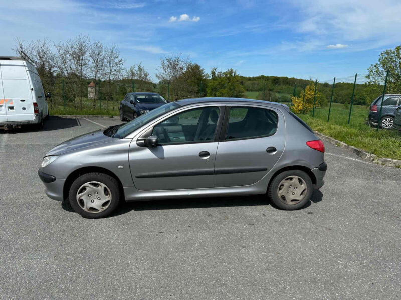 PEUGEOT 206 3/5 portes 2001