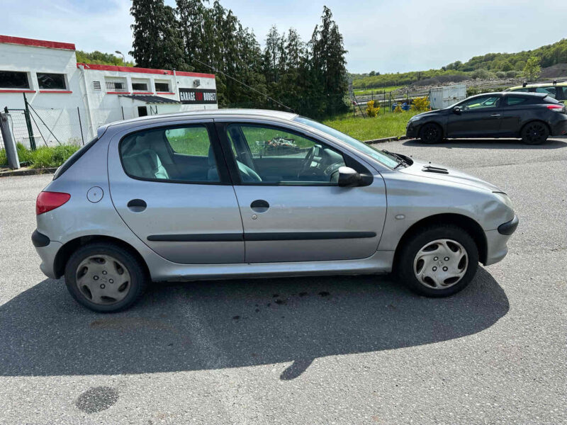 PEUGEOT 206 3/5 portes 2001