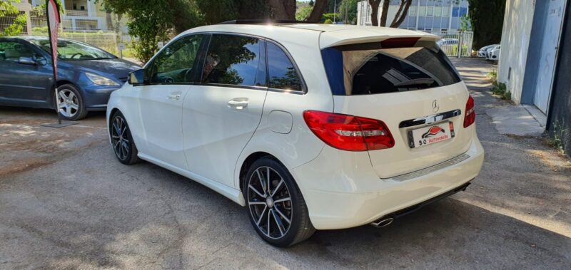 Mercedes Classe B 200 CDI 136 CH 7G-DCT FASCINATION AMG