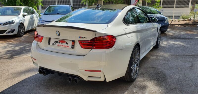 BMW M4 Coupé (F82) 431 DKG7 coupé, Blanc, GARANTIE 12MOIS