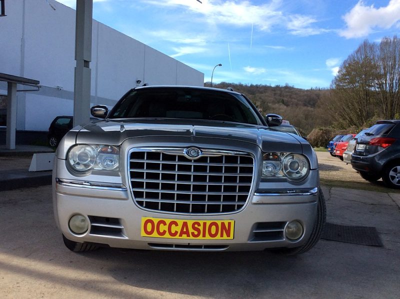 RARE CHRYSLER BREAK 300C AWD V6 3.5 ESSENCE  250CV  