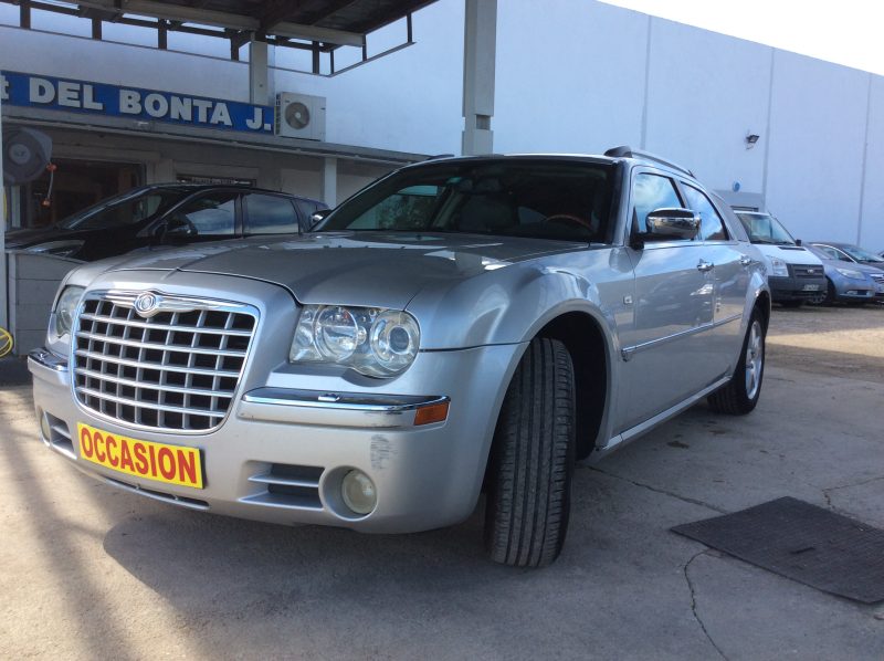 RARE CHRYSLER BREAK 300C AWD V6 3.5 ESSENCE  250CV  