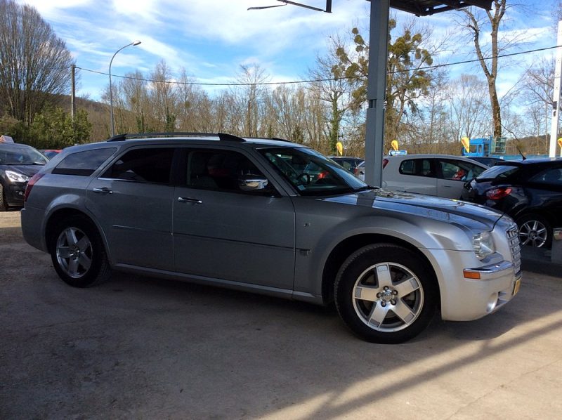 RARE CHRYSLER BREAK 300C AWD V6 3.5 ESSENCE  250CV  