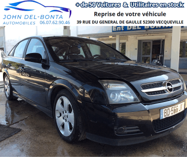 OPEL VECTRA  AUTOMATIQUE GTS ELEGANCE 3.2 V6 211CV 14 CV