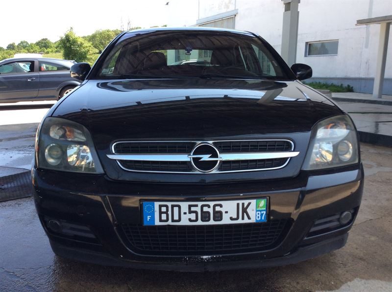 OPEL VECTRA  AUTOMATIQUE GTS ELEGANCE 3.2 V6 211CV 14 CV