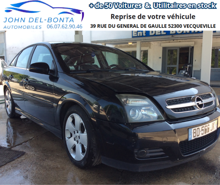 OPEL VECTRA  AUTOMATIQUE GTS ELEGANCE 3.2 V6 211CV 14 CV