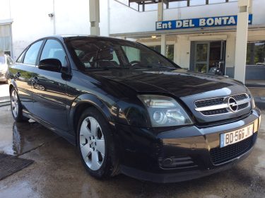 OPEL VECTRA  AUTOMATIQUE GTS ELEGANCE 3.2 V6 211CV 14 CV