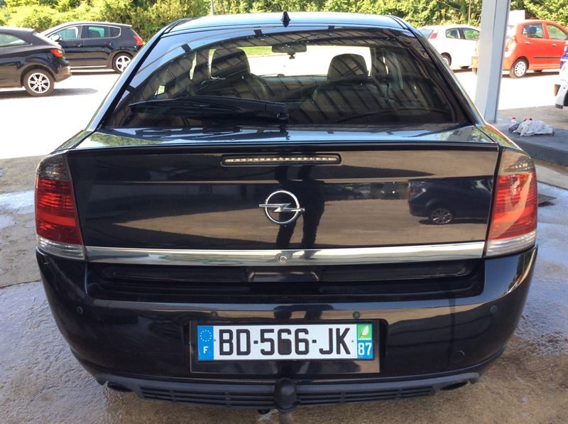 OPEL VECTRA  AUTOMATIQUE GTS ELEGANCE 3.2 V6 211CV 14 CV