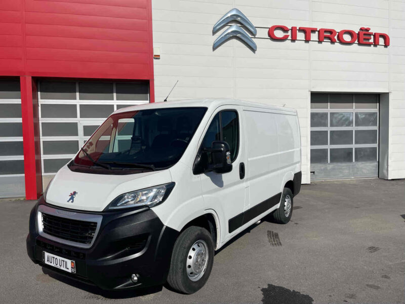 PEUGEOT BOXER Camionnette 2018