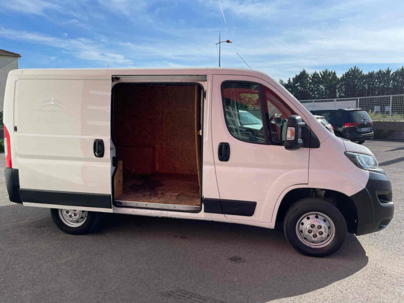 PEUGEOT BOXER Camionnette 2018