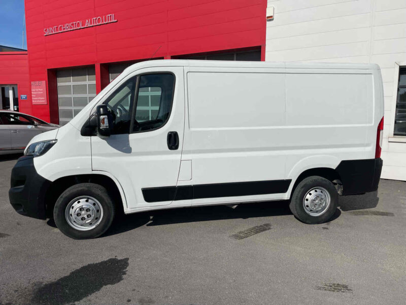 PEUGEOT BOXER Camionnette 2018