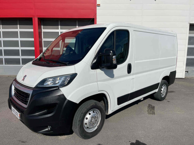 PEUGEOT BOXER Camionnette 2018